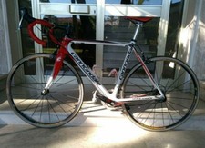 cannondale supersix carbonio 54