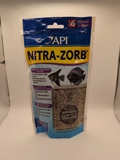 API Nitra-Zorb 7.4oz (Size 6) Fish Tank Aquarium Additive Treatment