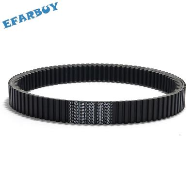 Drive Belt for Arctic Cat 0823-013,3402-484,3402-757 Alterra 550 570 Prowler 700