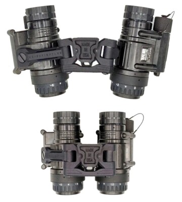 Noisefighters Panobridge MK3 Night Vision Bridge Adjustable Noisefighters Panobridge MK3 Night Vision Bridge Adjustable