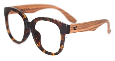 MEGA TYCOON 40 C4 FDA ECO Brille Braunglasses lunettes FASSUNG
