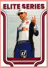 2023 Panini Donruss Racing Elite Series Retail Denny Hamlin E6