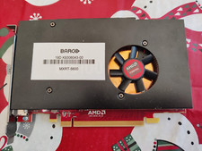 BARCO MXRT-5600 AMD FirePro W5100 Graphics Card GPU Video Card 4GB GDDR5 4xDP