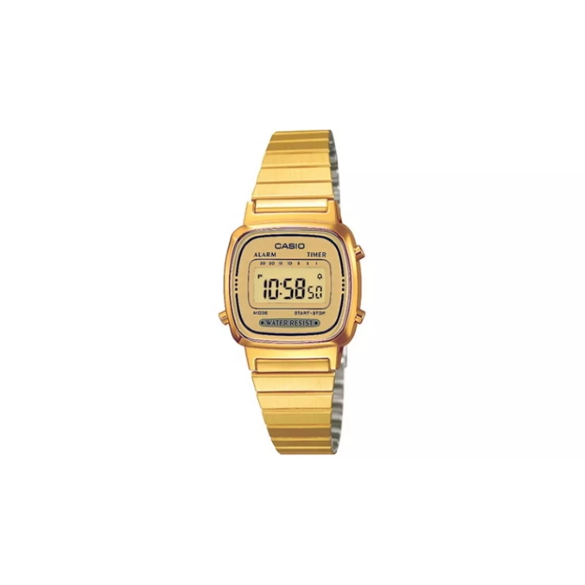 Orologio Casio Donna Digitale Vintage LA670WGA 9DF LA670WGA 1DF