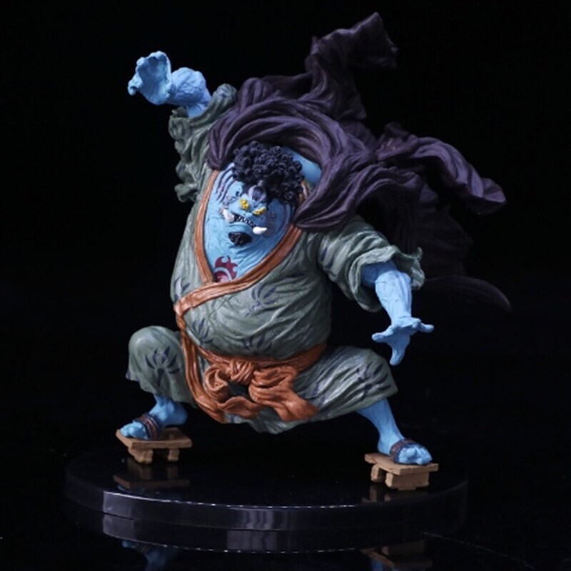 Jinbe (Jimbei) One Piece Model Statue Action Figure Figurine | eBay
