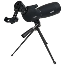 SVBONY SV28PLUS Spotting Scope 25-75x70 23mm Eyepiece for Target Shooting/Tripod