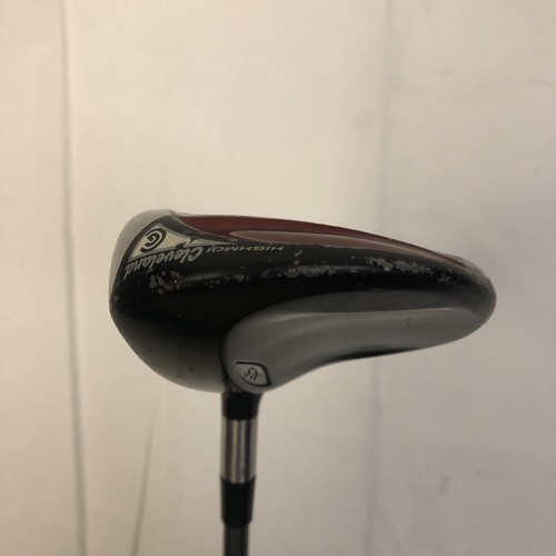 USED CLEVELAND HIBORE XLS 15* 3 WOOD CLEVELAND STIFF GRAPHITE 43.5" MENS RH - Picture 6 of 12