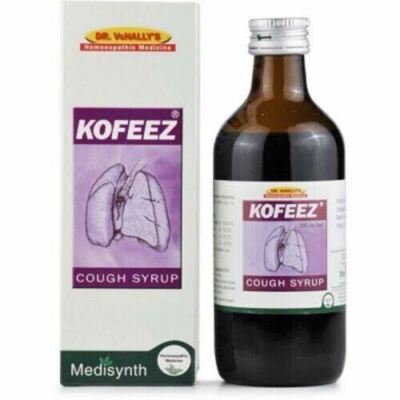 Medisynth Kofeez Syrup (125ml) 