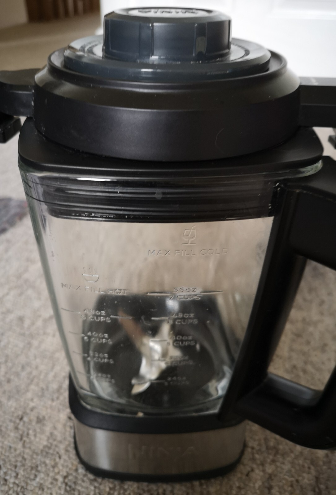 Ninja Foodi Blender & Soup Maker 1.7L HB150UK 622356233415 eBay