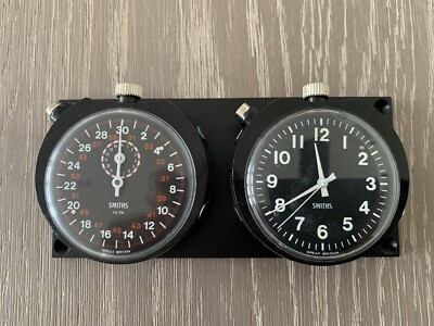 SMITHS RALLY TIMER （スミス ラリータイマー）（Classic Smiths 