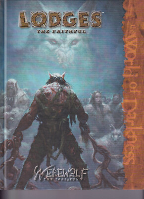 Lodges the Faithful - Werewolf the Forsaken