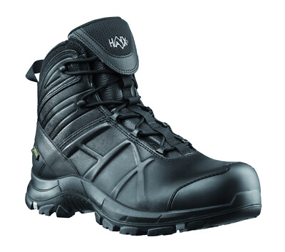 HAIX  Black Eagle Safety 50 mid S3 Sicherheitsschuhe Sicherheitsstiefel Gore Tex