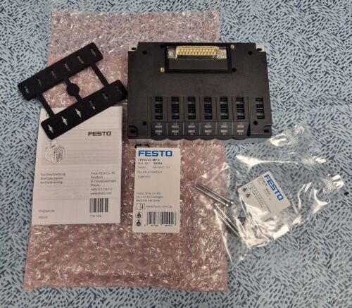 CPV14-GE-MP-6 18264 FESTO - Picture 2 of 8