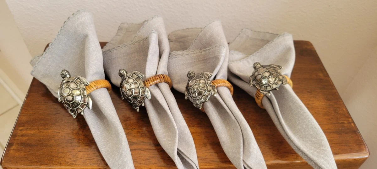 Turtle ring holder outlet