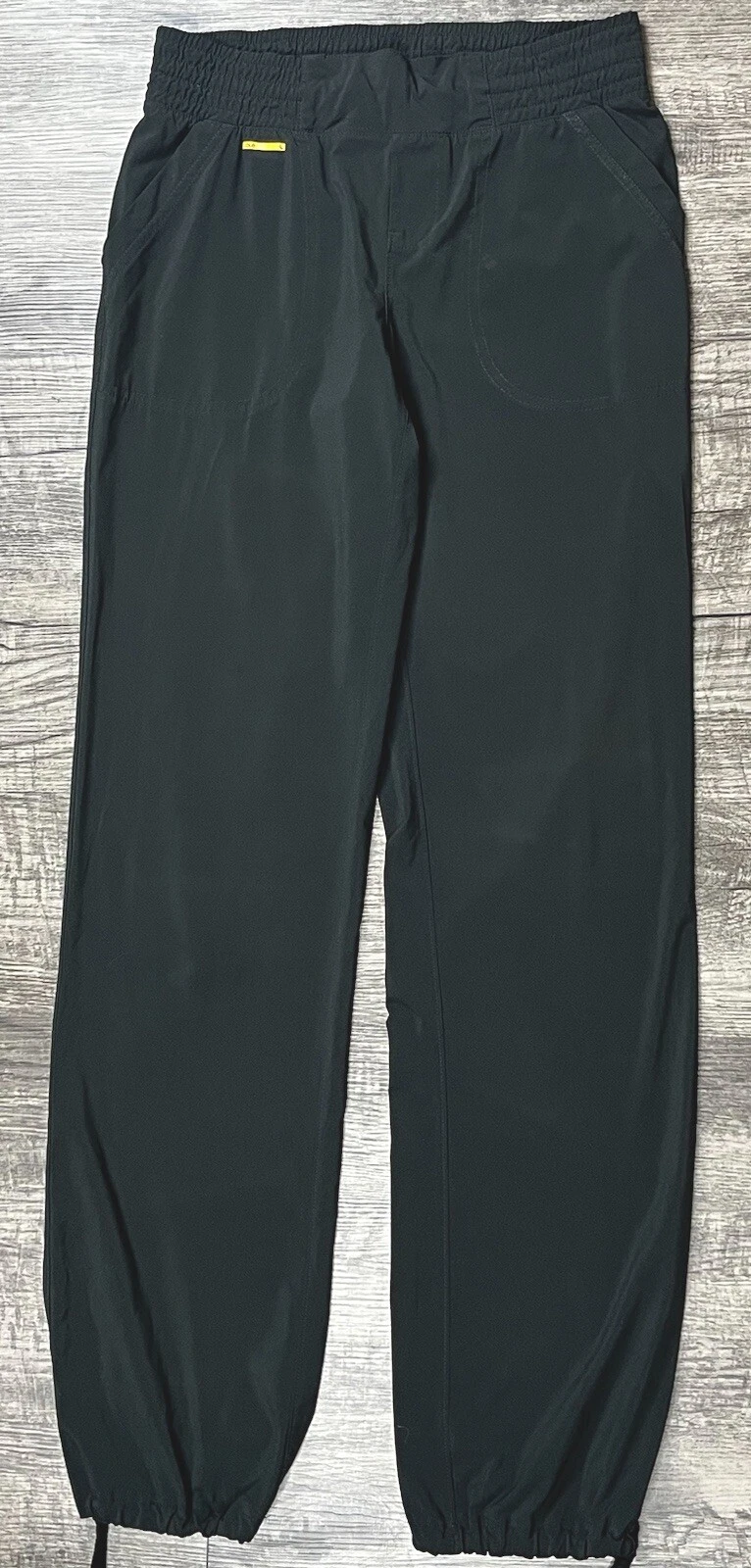 lole activewear hiking high-rise pull-on pants
