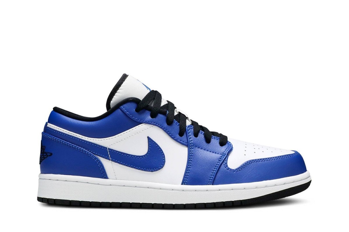 靴 Nike Air Jordan1 Low 'Game ' Size 13 - Air Jordan 1 Low Game Royal for sale online | eBay