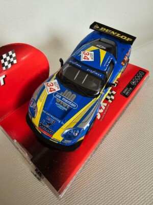 SCX 1:32  62950 Chevrolet Corvette No. 34