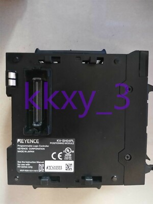 1 PCS KEYENCE PLC module KV-SH04PL in good condition | eBay