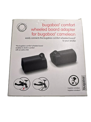 Bugaboo Buggy Board Adapter Bugaboo Comfort Wheeled Board Cameleon - Main Image