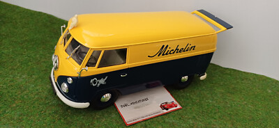 1964 Volkswagen Combi Type 1 Tolé Panel Van Happy Halloween 30556