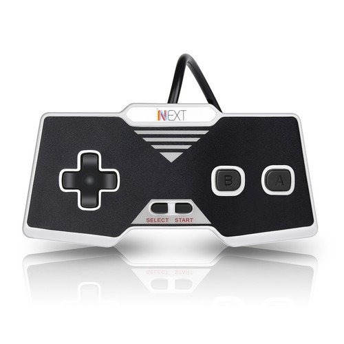USB Wired N64 / SNES / NES Gaming Controller Gamepad Joystick For PC LAPTOP MAC - Picture 20 of 125