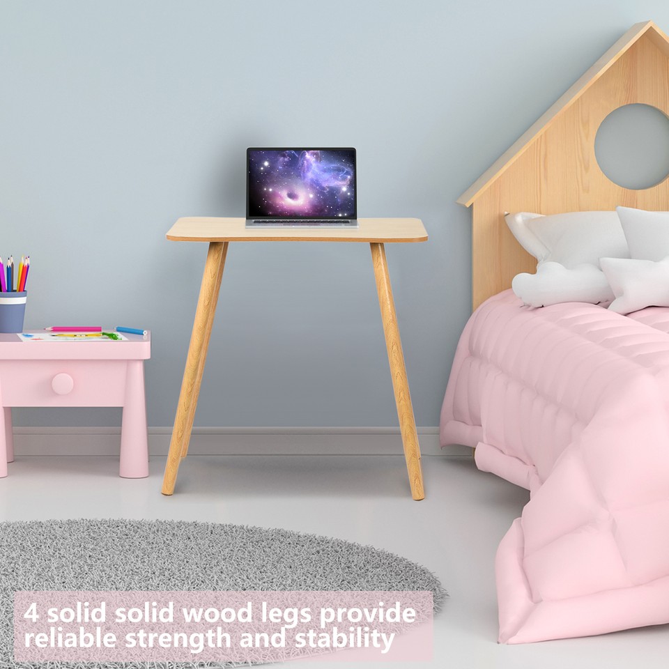 Computer Desk, Modern Home Office Study Desk, Student Small Writing