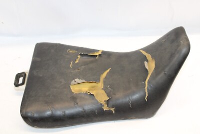 SINGLE SEAT ASSY (SEE PHOTOS) 3HE-24710-00-00 1994 YAMAHA FZR600R