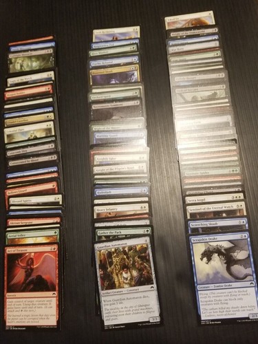 46 Unique MTG Magic The Gathering Cards Magic Origins Lot #2