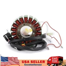 Alternator Magneto Stator Fit for Polaris Ranger 500 2X4 4x4 Carb Israel 05-2009