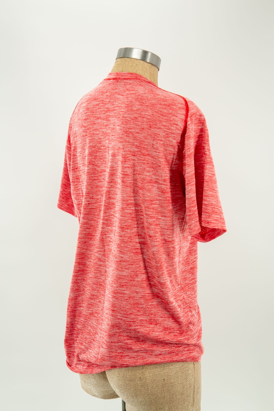 Lululemon Women's Size M Basic  Orange Solid Nylo… - image 2