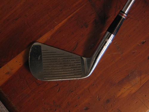 Ben Hogan Red Line Apex 6 Iron Stiff Steel - Picture 3 of 5
