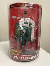 Nascar Dale Earnhardt Jr. #88 Winner's Circle Action Figurine Amp Energy NIB