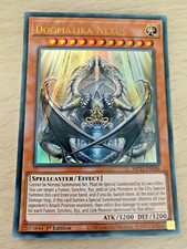 Yu-Gi-Oh! Karte Dogmatika Nexus MP21-DE106 Rare 1. Auflage