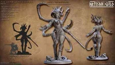 - Artisan Guild - DnD Tabletop Games - Resin Miniature