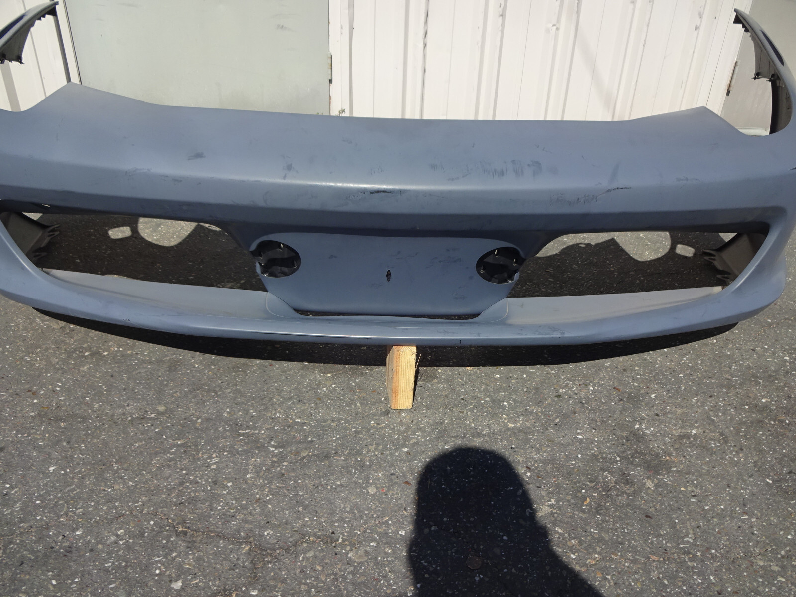 Ferrari 458 Italia,Spider - Front Bumper (NEW) Not For USA- P/N  83104610