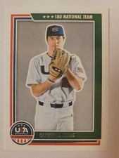 Lot of 70- Panini 2022 USA Baseball stars & stripes OLIVER SANTOS 70 cards