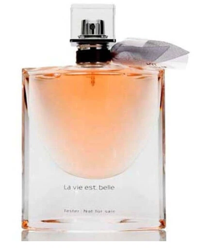 La vie est Belle por Lancome L'EAU DE PARFUME mujeres 2,5 OZ nuevo sellado de fábrica Foto 2 de 2