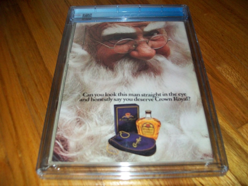 DECEMBER 1983 PLAYBOY CGC GRADE 5.5 JOAN COLLINS TERRY NIHEN UNIVERSAL