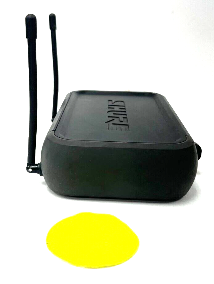 SHURE ワイヤレスシステム PGX4 本体のみ Shure Pgx4 Performance Gear Wireless Receiver | eBay