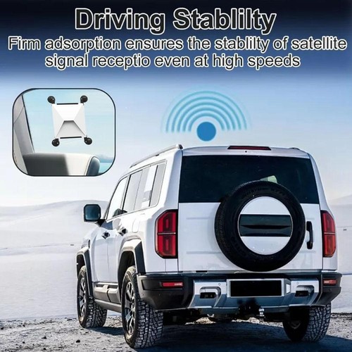 for StarLink Mini Roof Mount Suction Cup Bracket` - Afbeelding 6 van 11