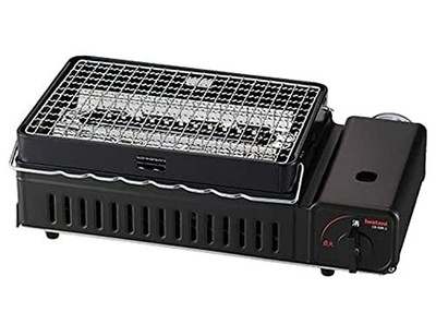 Iwatani Cassette Portable Gas Griller Aburiya II CB-ABR-2　