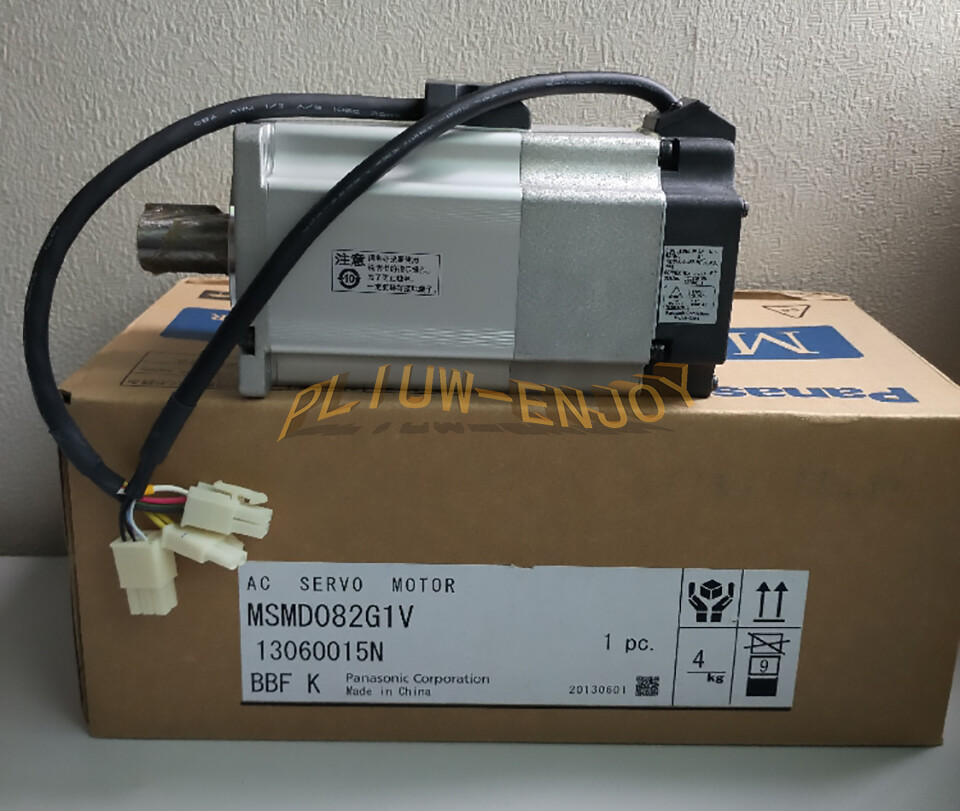 ONE New Panasonic Servo Motor MSMD082G1V | eBay
