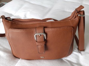 debenhams tan bag