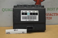 2003-2006 Chevrolet Tahoe Body Control BCM 15136877 Module 61-6B8