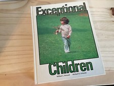 Exceptional Children Survey to Special Educat...