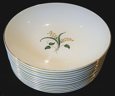 Edwin Knowles:Vintage X4041 Grape & Vine Dinner Plate - D & J's