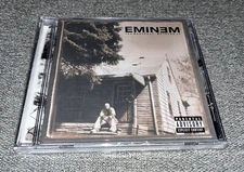 The Marshall Mathers LP by Eminem  (New CD) ⭐️Buy Any 3 Get 1 Free⭐️