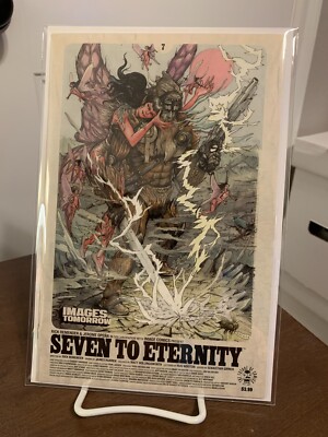 Seven To Eternity #7 Cover C NM 2017