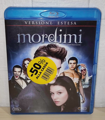 BISSIMI - ERWEITERTE VERSION - ITA - ENG - 2 DVD + BLU-RAY