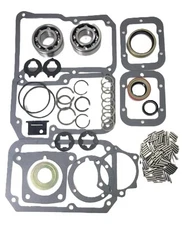 Ford Borg Warner T19 4 Speed Bearing Kit, 23mm Input Bearing, BK146A